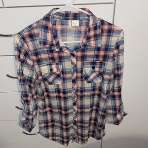 Women’s Button Down shirt